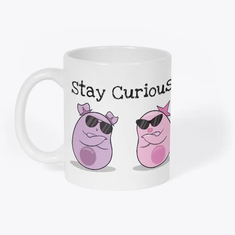 Stay Curious in Style