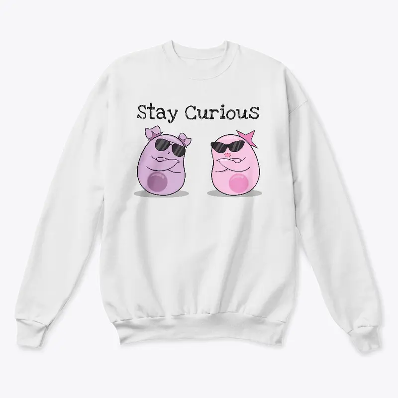 Stay Curious in Style