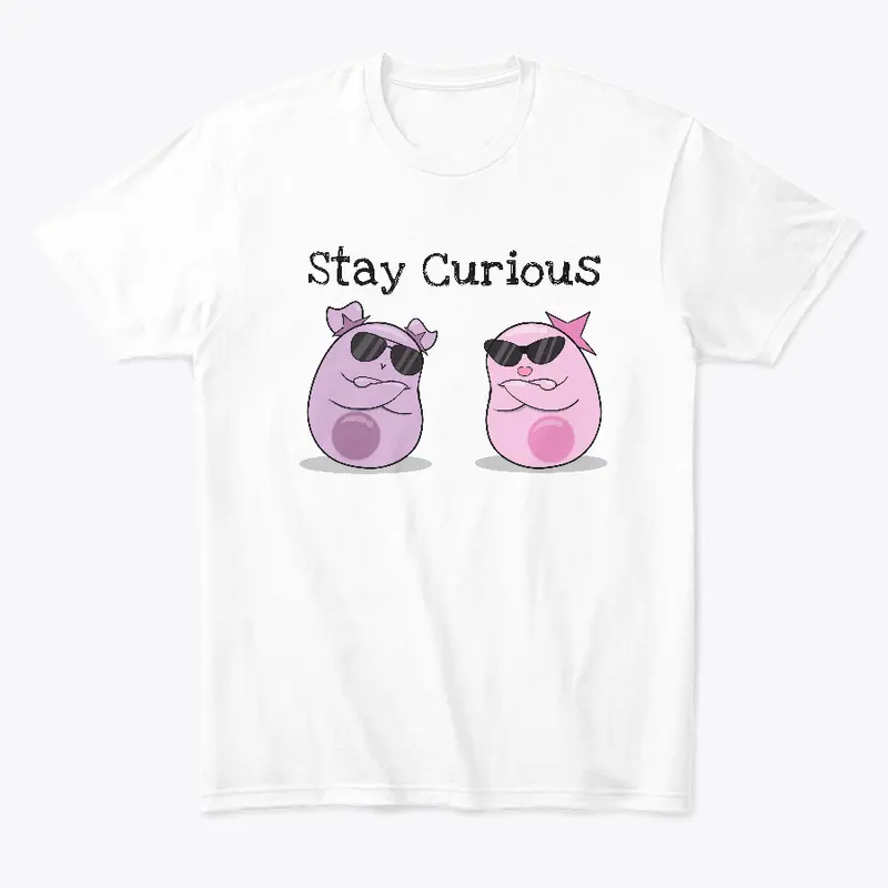 Stay Curious in Style