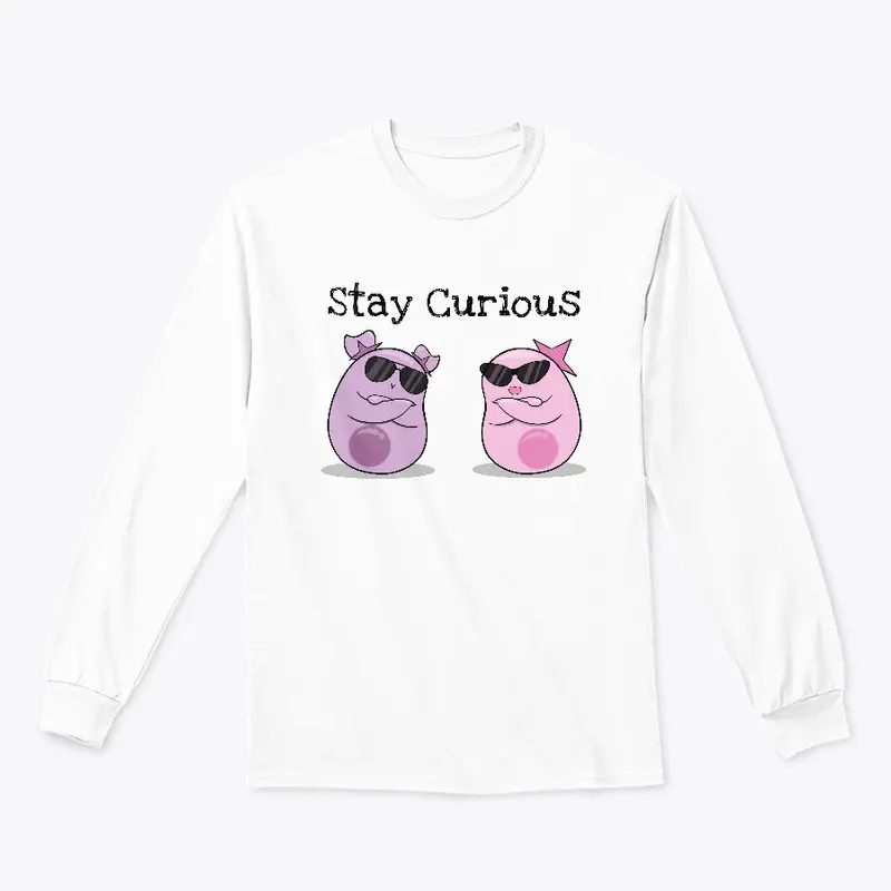 Stay Curious in Style