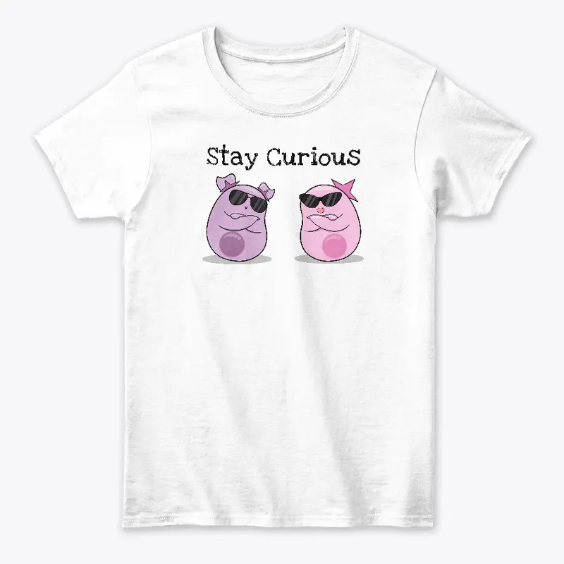 Stay Curious in Style