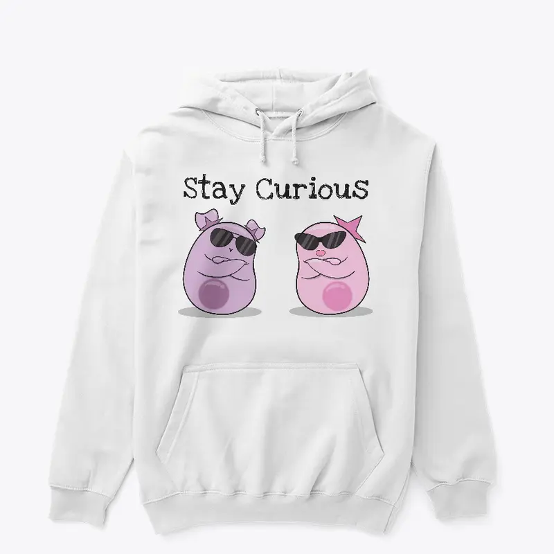 Stay Curious in Style