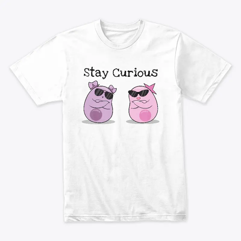 Stay Curious in Style