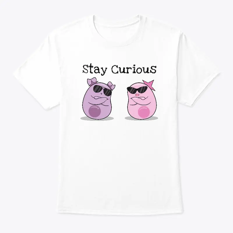 Stay Curious in Style