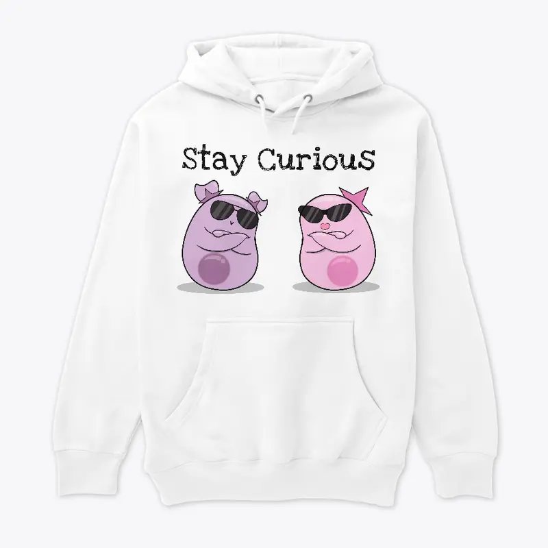 Stay Curious in Style