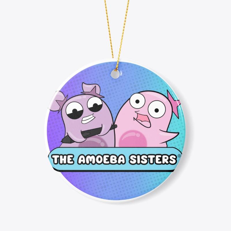 Amoeba Sisters 2024 Logo