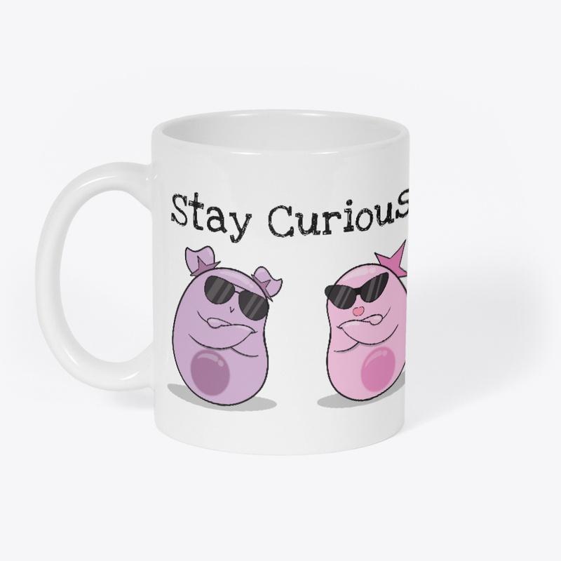 Stay Curious in Style