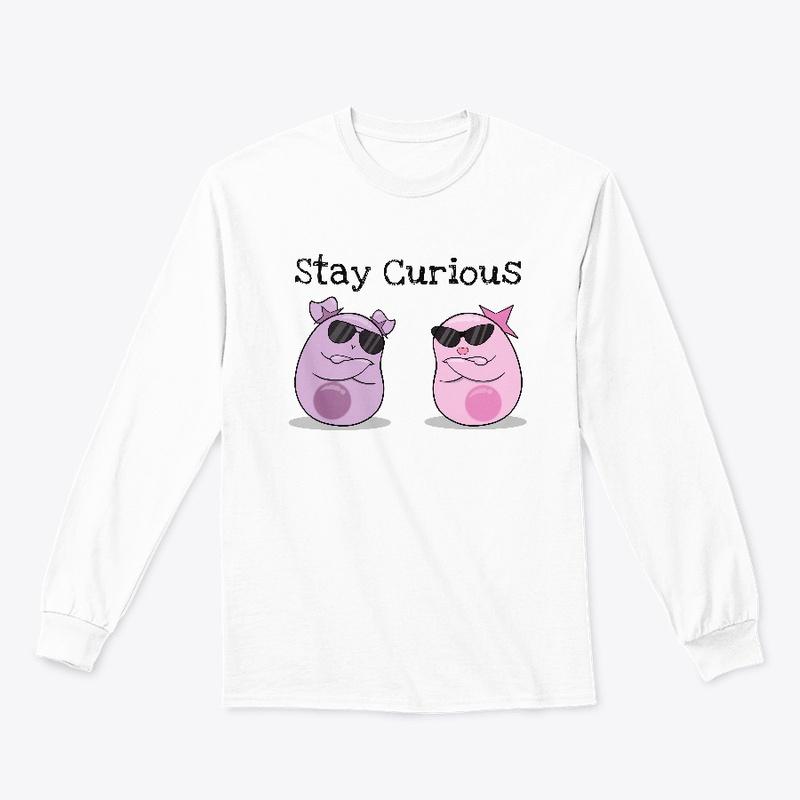 Stay Curious in Style