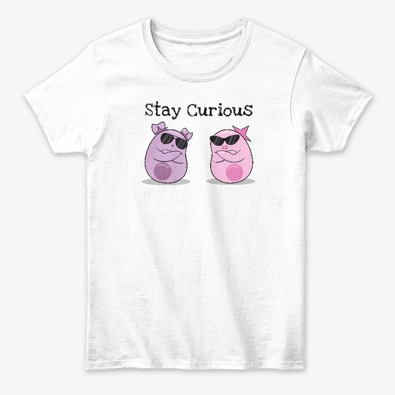 Stay Curious in Style