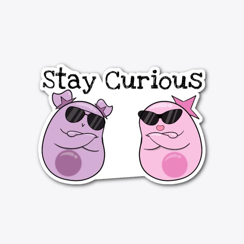 Stay Curious in Style