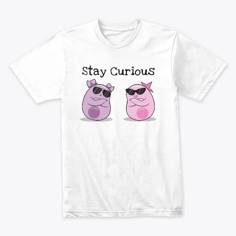 Stay Curious in Style