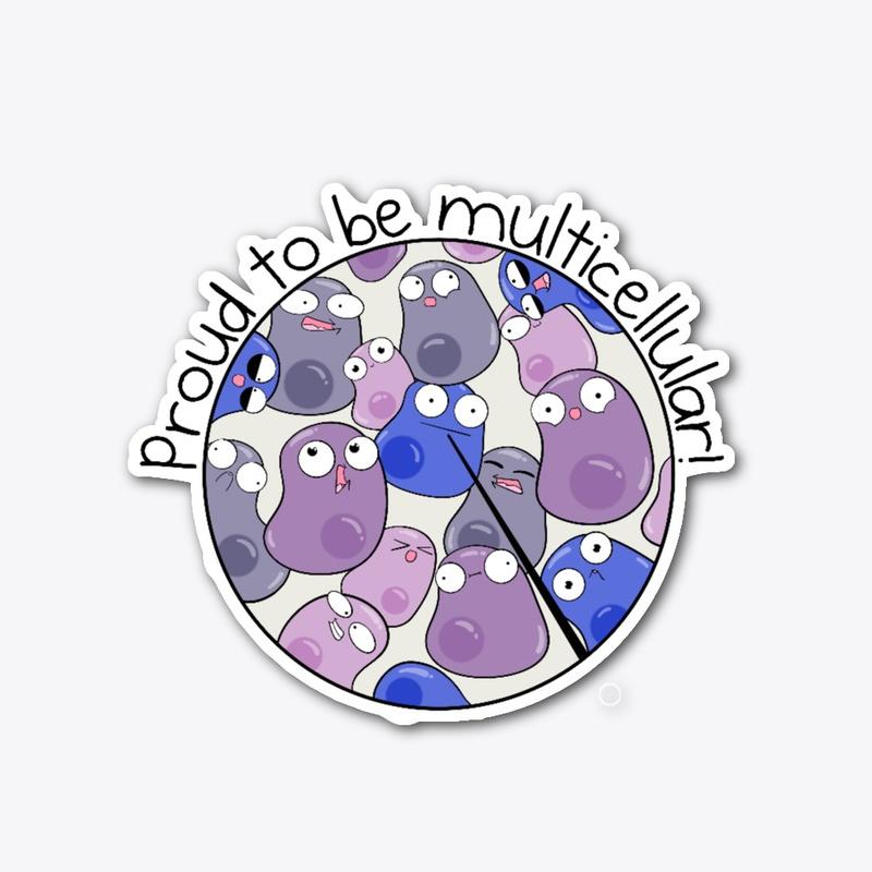 Proud to be Multicellular